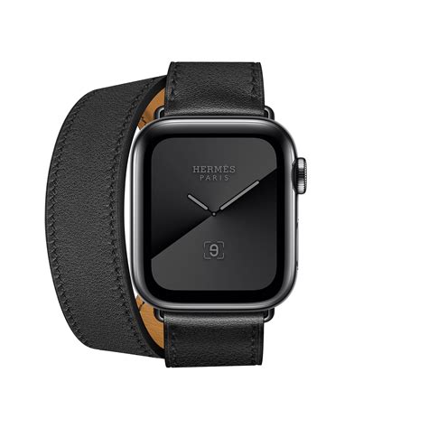 apple watch 5 hermes black limited edition|Apple Watch Hermes in store.